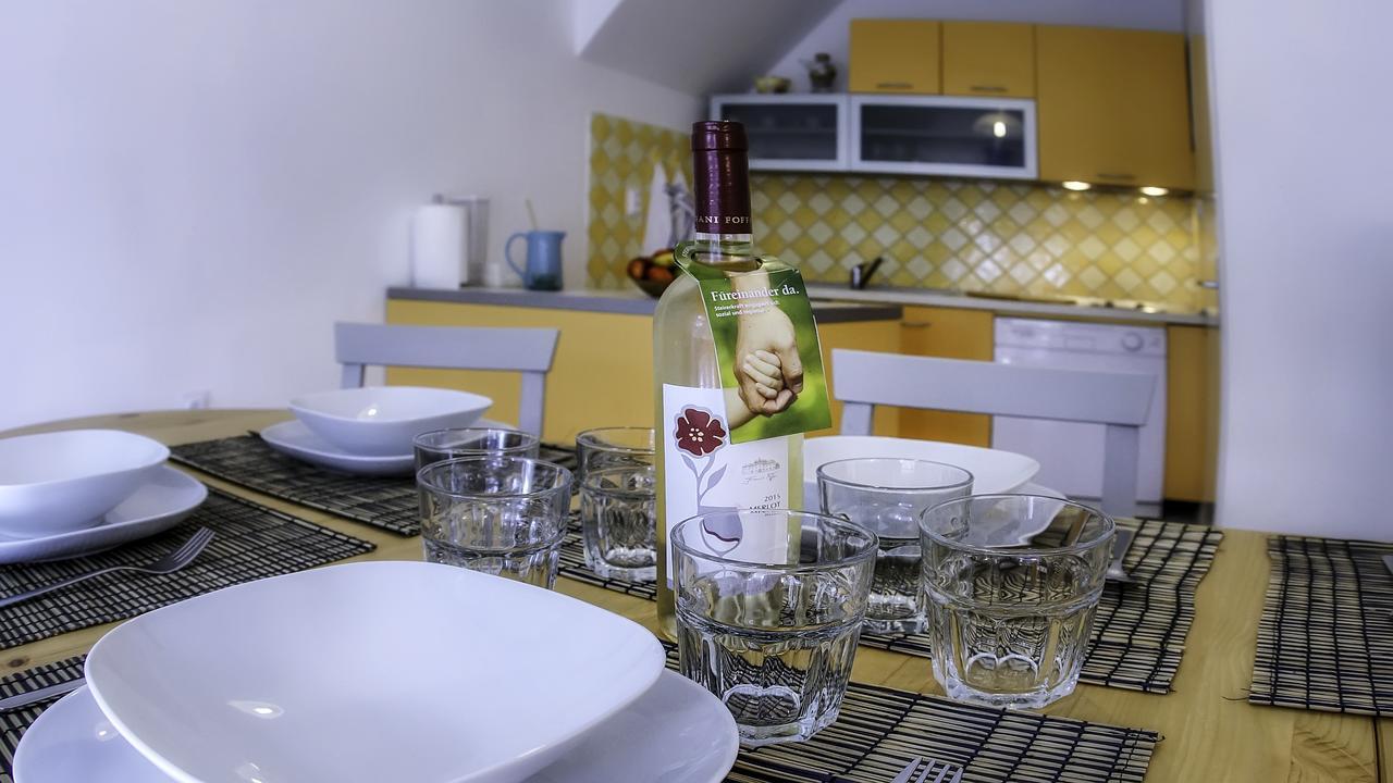 Braut Apartment คิร์ก ภายนอก รูปภาพ