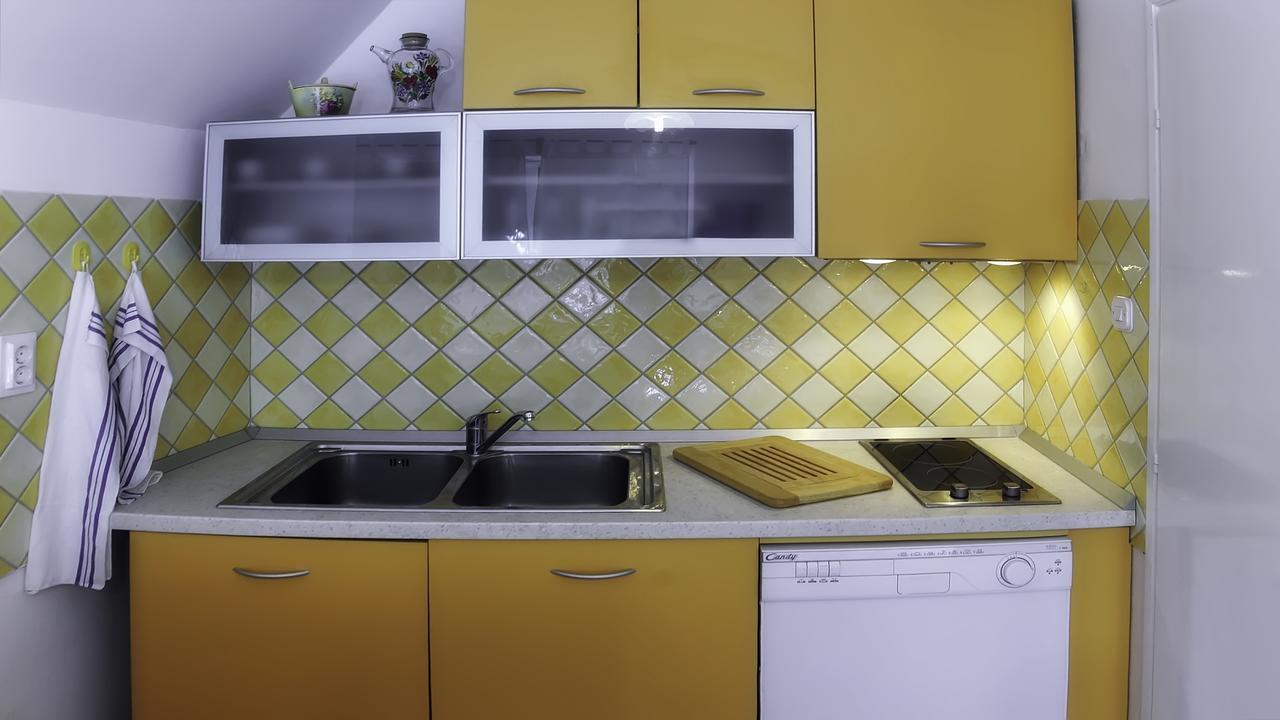 Braut Apartment คิร์ก ภายนอก รูปภาพ